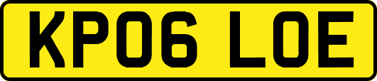 KP06LOE