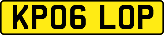 KP06LOP