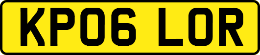 KP06LOR