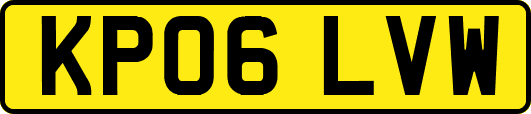 KP06LVW