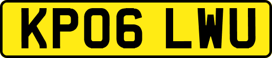KP06LWU