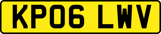 KP06LWV
