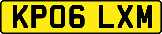 KP06LXM