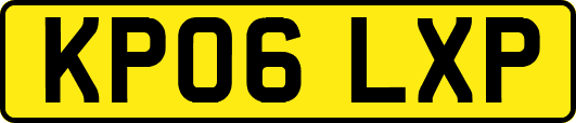 KP06LXP