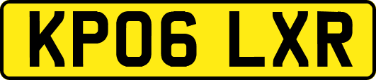 KP06LXR