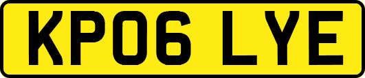 KP06LYE