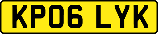KP06LYK
