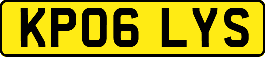 KP06LYS