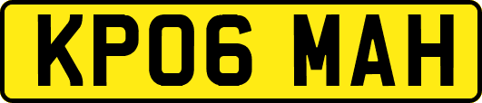 KP06MAH