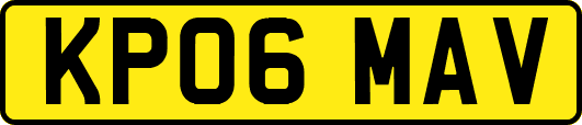 KP06MAV