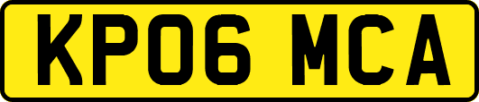 KP06MCA