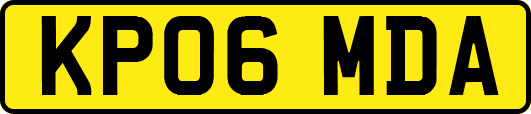 KP06MDA