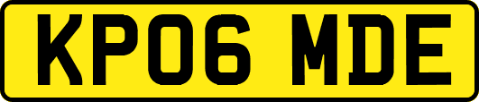 KP06MDE