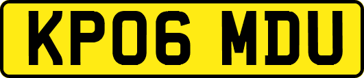 KP06MDU