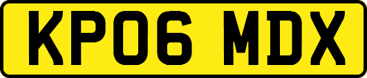 KP06MDX