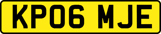 KP06MJE