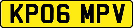 KP06MPV