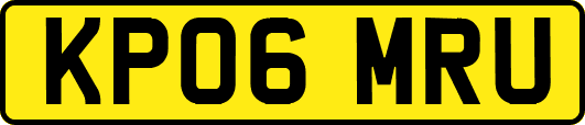 KP06MRU
