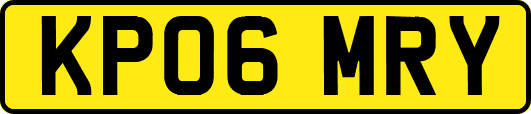 KP06MRY