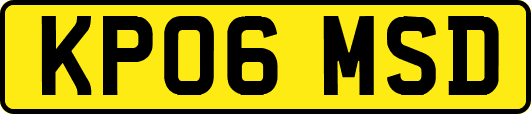 KP06MSD