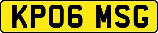 KP06MSG