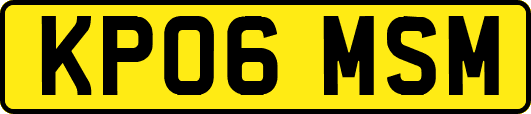 KP06MSM
