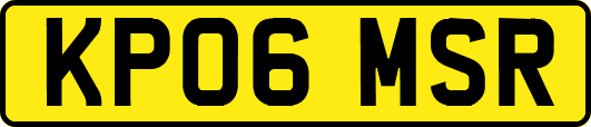 KP06MSR