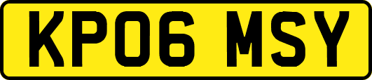 KP06MSY