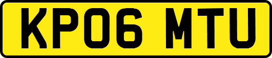 KP06MTU