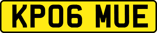 KP06MUE
