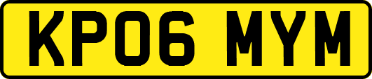 KP06MYM