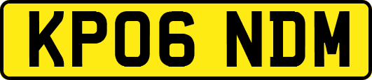 KP06NDM