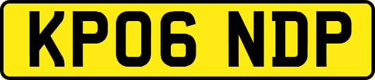 KP06NDP