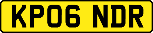 KP06NDR