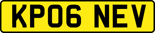 KP06NEV