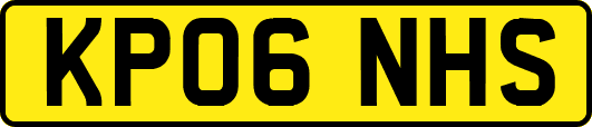 KP06NHS