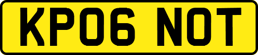 KP06NOT