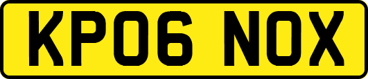 KP06NOX