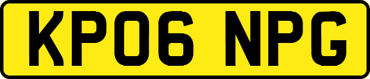 KP06NPG