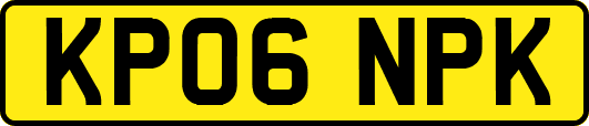 KP06NPK