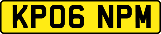 KP06NPM