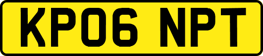 KP06NPT