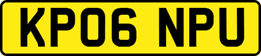 KP06NPU