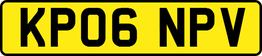 KP06NPV