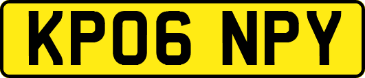 KP06NPY