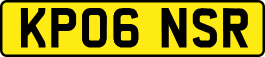KP06NSR