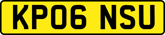 KP06NSU