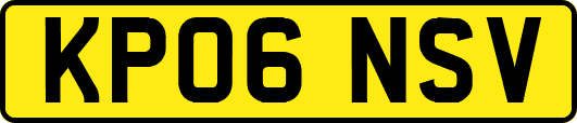 KP06NSV