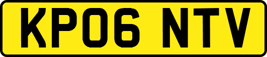 KP06NTV