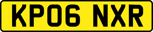 KP06NXR